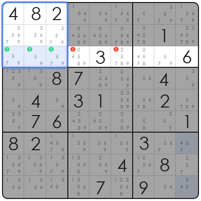 print sudoku grid