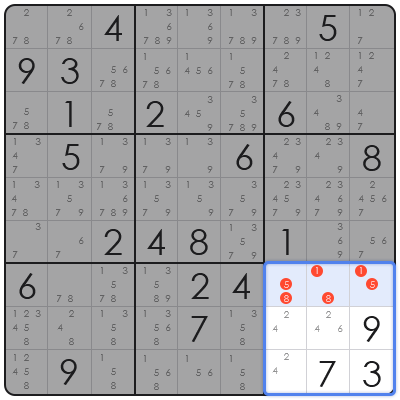 solve a sudoku puzzle